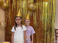9 лет нашей Даше!