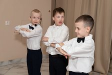 Выпускной в Социальном Центре «Надежда»