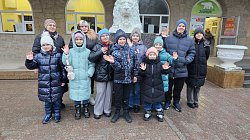 Путешествие в Санкт-Петербург