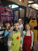 «Музей истории рязанского леденца».
