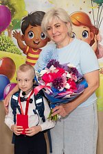 Выпускной в Социальном Центре «Надежда»