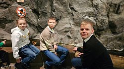 Путешествие в Санкт-Петербург