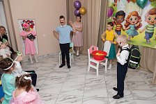 Выпускной в Социальном Центре «Надежда»
