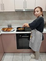 Чебуречные чудеса от юных кулинаров социального  центра «Надежда"