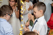 Социальному центру "Надежда" 14 лет