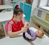 Учимся одеваться: важный шаг к социализации и самостоятельности