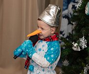 Рождественский утренник