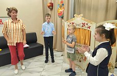 Волшебный День знаний в группе «Ладушки»