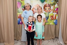 Выпускной в Социальном Центре «Надежда»