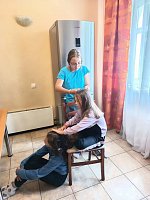 Сам себе модель и мастер Сам себе модель и мастер
