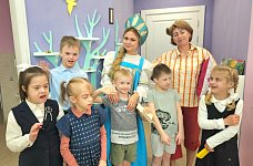 Волшебный День знаний в группе «Ладушки»