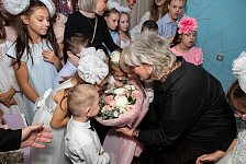Социальному центру "Надежда" 14 лет
