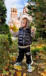 Осень — не время для грусти Осень — не время для грусти