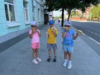 Незабываемая прогулка