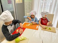 Осенние яблочки