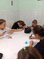 «Воздвижение Креста Господня»: Урок веры и доброты в центре «Надежда»