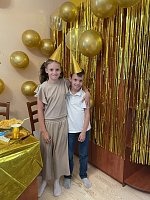 9 лет нашей Даше!