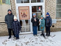 Окунуться в историю