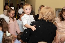 Социальному центру "Надежда" 14 лет
