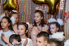 Социальному центру "Надежда" 14 лет