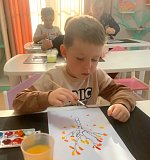 Осенние краски Осенние краски