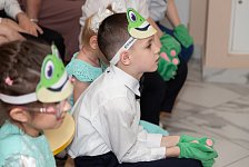 Выпускной в Социальном Центре «Надежда»
