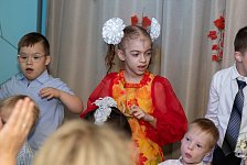 Социальному центру "Надежда" 14 лет