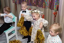 Социальному центру "Надежда" 14 лет