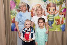 Выпускной в Социальном Центре «Надежда»