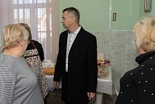 Социальному центру "Надежда" 14 лет