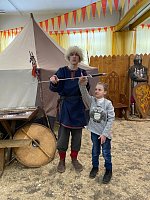 Окунуться в историю