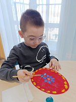 В ожидании светлой Пасхи! В ожидании светлой Пасхи!