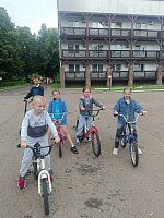Отдых в "Яхонтах" Отдых в "Яхонтах"