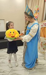 Волшебный День знаний в группе «Ладушки»