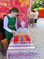 День Пресвятой Троицы – особенный праздник! День Пресвятой Троицы – особенный праздник!