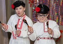 Центру «Надежда» — 14 лет! Праздник, который согрел сердца Центру «Надежда» — 14 лет! Праздник, который согрел сердца