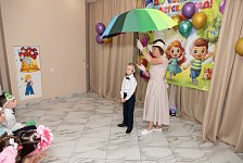 Выпускной в Социальном Центре «Надежда»