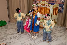 Масленичный утренник