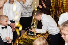 Социальному центру "Надежда" 14 лет