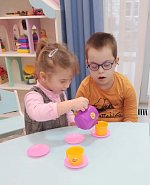 Учимся обращаться с посудой