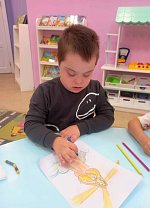 Знакомим детей с праздником Покрова Пресвятой Богородицы