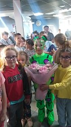 В ледовом дворце «Арктика» г. Видное