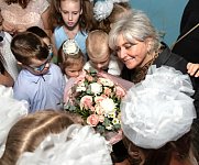 Центру «Надежда» — 14 лет! Праздник, который согрел сердца Центру «Надежда» — 14 лет! Праздник, который согрел сердца