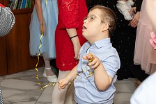 Социальному центру "Надежда" 14 лет