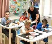 Учимся одеваться: важный шаг к социализации и самостоятельности