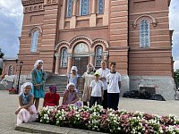 Душа, обретшая корни: день в Хотьково