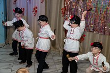 Социальному центру "Надежда" 14 лет