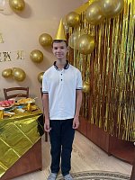 9 лет нашей Даше!