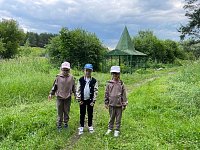 Прогулка по Щуровскому лесу