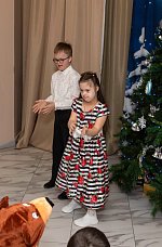 Рождественский утренник